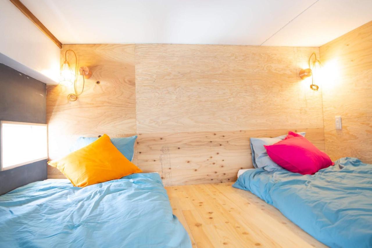 Meedafu'S Yui Hostel And Coffee Yoron Eksteriør bilde