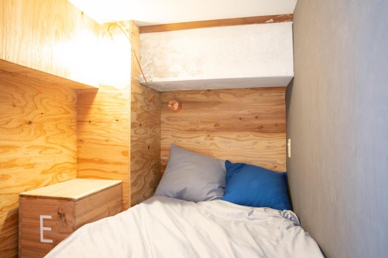 Meedafu'S Yui Hostel And Coffee Yoron Eksteriør bilde