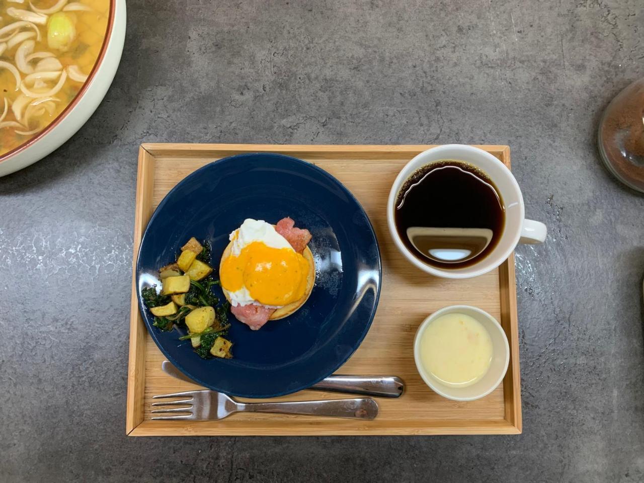 Meedafu'S Yui Hostel And Coffee Yoron Eksteriør bilde