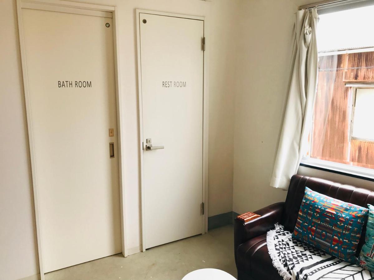 Meedafu'S Yui Hostel And Coffee Yoron Eksteriør bilde
